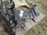35HP BOAT MOTOR  - NOT RUNNING
