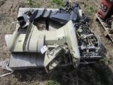 BOAT MOTOR  - NOT RUNNING