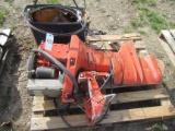 JOHNSON BOAT MOTOR  - NOT RUNNING