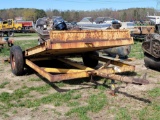 6 X 16 MANUAL TILT TRAILER S/A