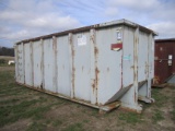 STEEL CONTAINER
