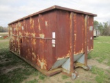STEEL CONTAINER