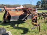 NEW HOLLAND 408 DISCBINE
