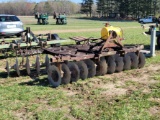 DISC-HARROW