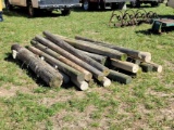 (25) FENCE POST