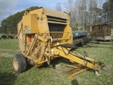 VERMEER 504I SILAGE  BAILER