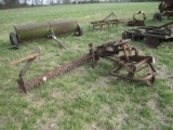MF SICKLE MOWER