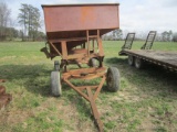 GRAVITY FLOW WAGON