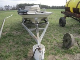 BOSTON WHALER BOAT & TRAILER