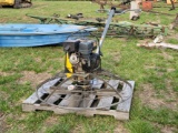 CONCRETE FINISHER