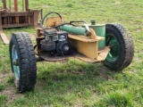 LOG SPLITTER