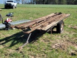 PLANT TRAILER