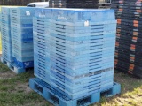 22-PLASTIC PALLETS