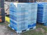 22-PLASTIC PALLETS