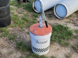 5-GALLON GREASE BUCKET