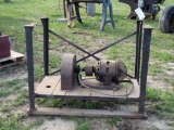 ANTIQUE ROCK POLISHER