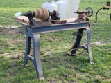 ANTIQUE LATHE
