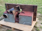 ANTIQUE WHATCA-M-CALL IT