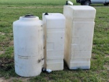 3-POLY TANKS