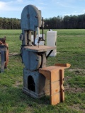 WALKER TURNER BAND SAW