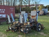 2-ROW TRANSPLANTER