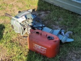 VINTAGE JOHNSON SEAHORSE