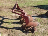 3-BOTTOM PLOW