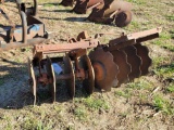 1-PT DISC HARROW