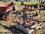 1-ROW PLOW