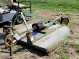 JOHN DEERE 516 ROTARY MOWER
