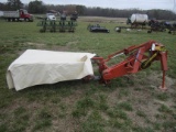 FELLA SM165 DISC MOWER