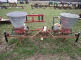 2 ROW COLE PLANTER