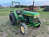 JD 970 TRACTOR MFWD 1824 HRS