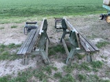 2 BENCHES