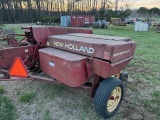 NH 310 BALER