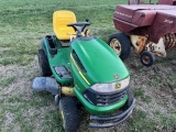 JD LA135 LAWN MOWER
