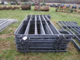 10' CORRAL PANELS  (14X$)