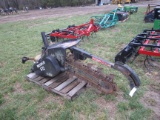 BRADCO 3PT TRENCHER