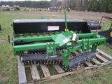 WOODS 7' SEEDER, BARELY USED