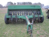 GREAT PLAINS SOLID STAND 10 NO-TILL DRILL