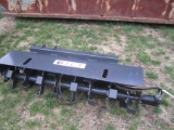 NEW JCT SKID STEER TILLER
