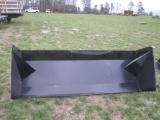 NEW SKID STEER BLADE