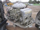 1979 JOHNSON BOAT MOTOR, NOT RUNNING
