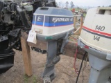 40HP EVINRUDE BOAT MOTOR, NOT RUNNING