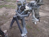 25HP YAMAH BOAT MOTOR, NOT RUNNING