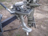 SUZUKI DT6 BOAT MOTOR, NOT RUNNING