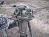 JOHNSON BOAT MOTOR, NOT RUNNING