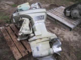 SUZIKI 200HP MOTOR, NOT RUNNING