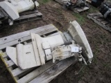 PART MOTOR, NOT RUNNING