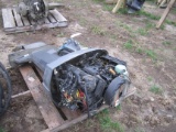 200HP MARINER BOAT MOTOR, NOT RUNNING